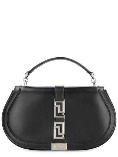 Tote Bag 10111781A05134 1B00P Black - VERSACE - BALAAN 2