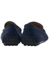 City Gomino Driving Shoes Navy - TOD'S - BALAAN.