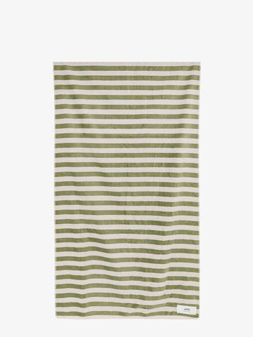 24 ss Terry Fabric Beach Towel UTW9343401932 B0651101237 - AMI - BALAAN 1