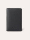 Extra Bi-Fold Card Wallet Black - LORO PIANA - BALAAN 2