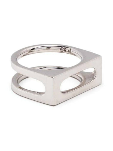 Tom Wood Cage Ring Single Accessories - TOM WOOD - BALAAN 1