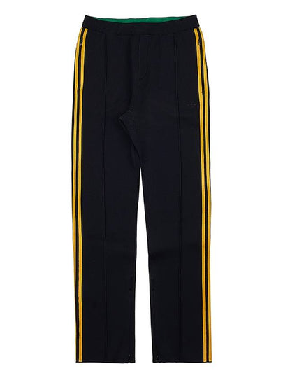 Wales Bonner Knit Track Pants Yellow Black - ADIDAS - BALAAN 2