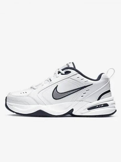 Air Monarch IV Low Top Sneakers White - NIKE - BALAAN 2