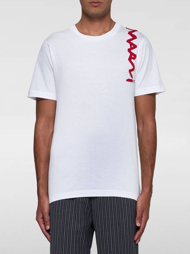 T-shirt men Marni - MARNI - BALAAN 1