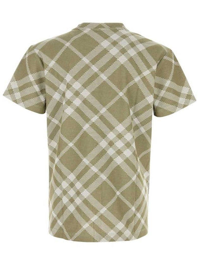 Burberry T-Shirt - BURBERRY - BALAAN 2