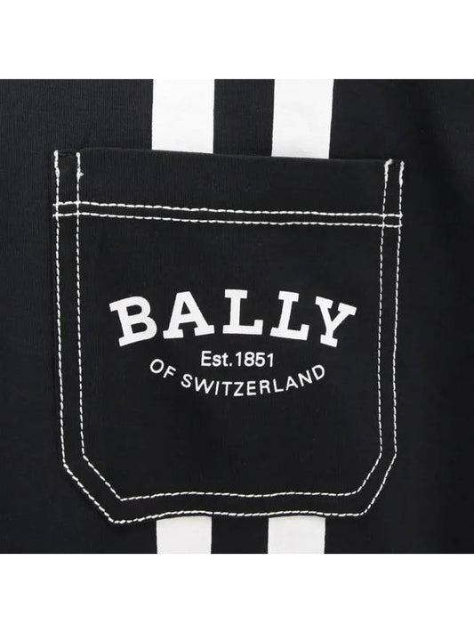 Short sleeve t shirt M5BA779F - BALLY - BALAAN 2