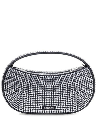 Coperni Small Bag With Crystals - COPERNI - BALAAN 1