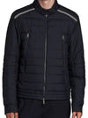 Men s PERIAL short down padded jacket 1A00027 54A81 778 - MONCLER - BALAAN 3