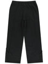 9 23 delivery curved incision heavy sweat wide pants black - OFFGRID - BALAAN 2