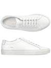 Original Achilles Low Top Sneakers White - COMMON PROJECTS - BALAAN 2