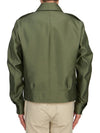 Men's Battle Casual Jacket Green - TOM FORD - BALAAN 7