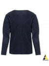 Homme Pliss? Long Sleeve T-Shirt Navy Men's T-Shirt HP39-JK421 75 - ISSEY MIYAKE - BALAAN 2