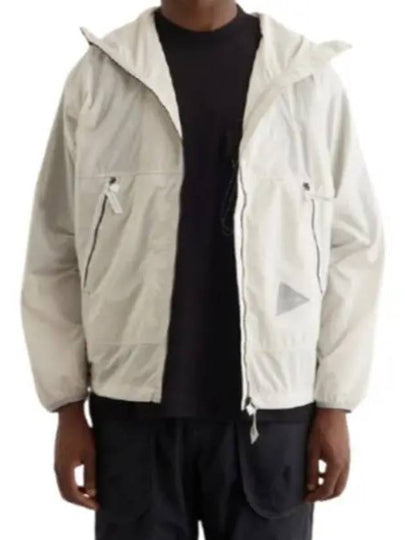 Pertex Windbreaker White - AND WANDER - BALAAN 2