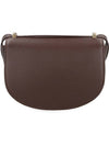 Geneve Shoulder Bag Brown - A.P.C. - BALAAN 3