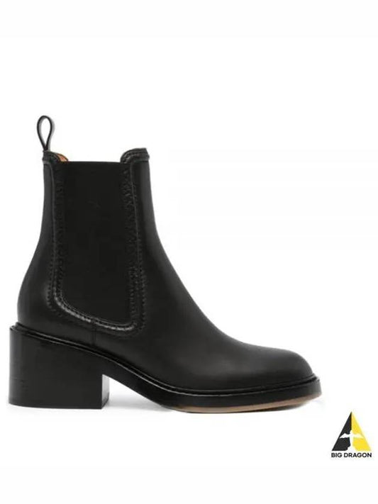Mallo Ankle Boots Black - CHLOE - BALAAN 2