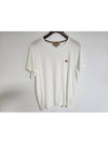 men s short sleeve t shirt - BURBERRY - BALAAN 1