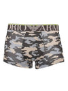 Men's Logo Camouflage Briefs - EMPORIO ARMANI - 1