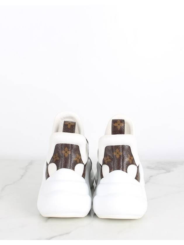 Women s Monogram Archlight Sneakers 36 5 235 - LOUIS VUITTON - BALAAN 4