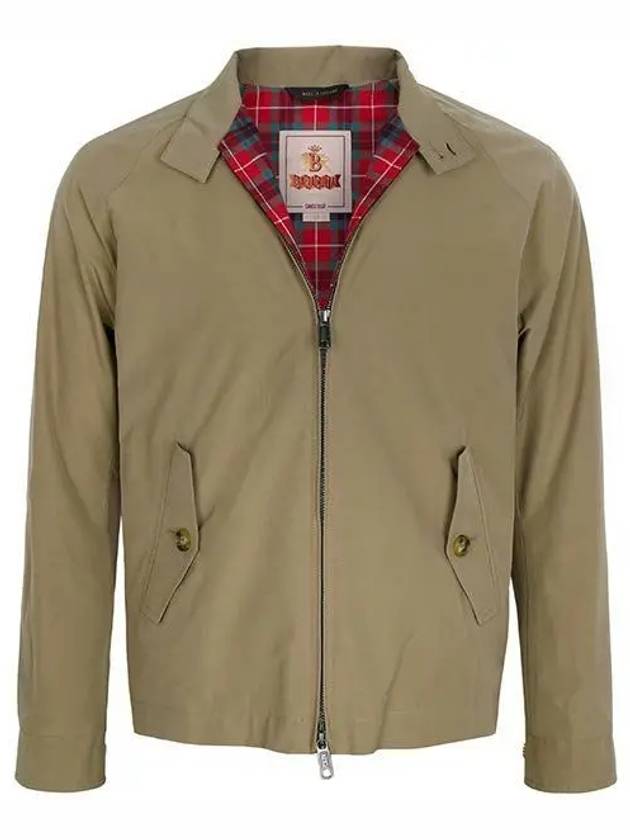 Tan G4 Harrington Jacket BRCPS0859BCNY1 710 - BARACUTA - BALAAN 2