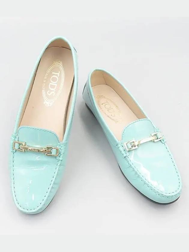 Smith Market Used Luxury Mint Loafers Women s Shoes - TOD'S - BALAAN 1