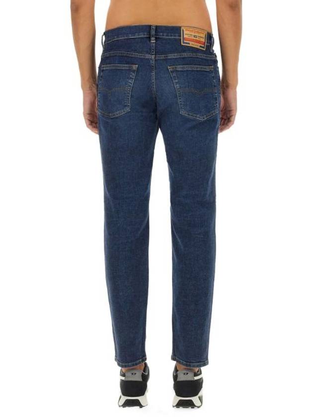 D Finitive Tapered Jeans Blue - DIESEL - BALAAN 4