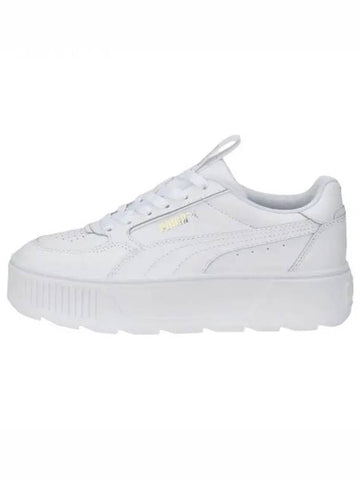 Carmen Rebel Sneakers 38721201 White White 372206 - PUMA - BALAAN 1