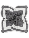 OREL scarf 26546038650 004 - MAX MARA - BALAAN 3