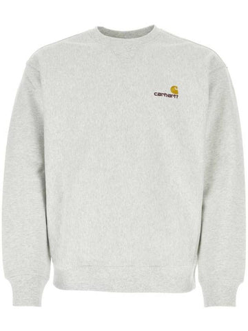 Carhartt Wip American Script Sweatshirt - CARHARTT WIP - BALAAN 1