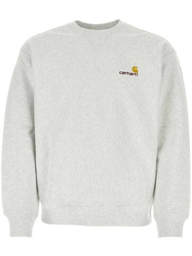 Carhartt Wip American Script Sweatshirt - CARHARTT WIP - BALAAN 1