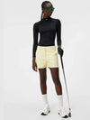 Gwen Shorts Yellow - J.LINDEBERG - BALAAN 4