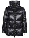 Women s duck down padded jacket all wide heavy VDDJ96236 BKS - DUVETICA - BALAAN 1