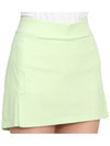 Amelie A-Line Skirt Green - J.LINDEBERG - BALAAN 11