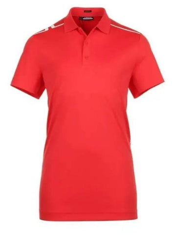 24 LIONEL REGULAR FIT POLO AMJT11300 G080 - J.LINDEBERG - BALAAN 1