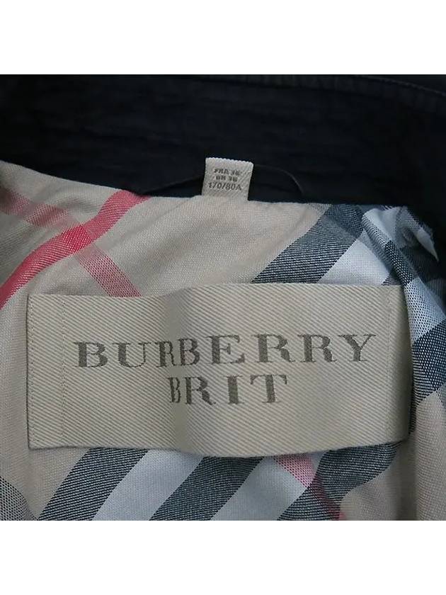 Smith Market Used Luxury Goods 3755287 Coat Women s Clothing - BURBERRY - BALAAN 6