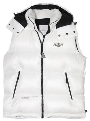 down vest - MONCLER - BALAAN 1