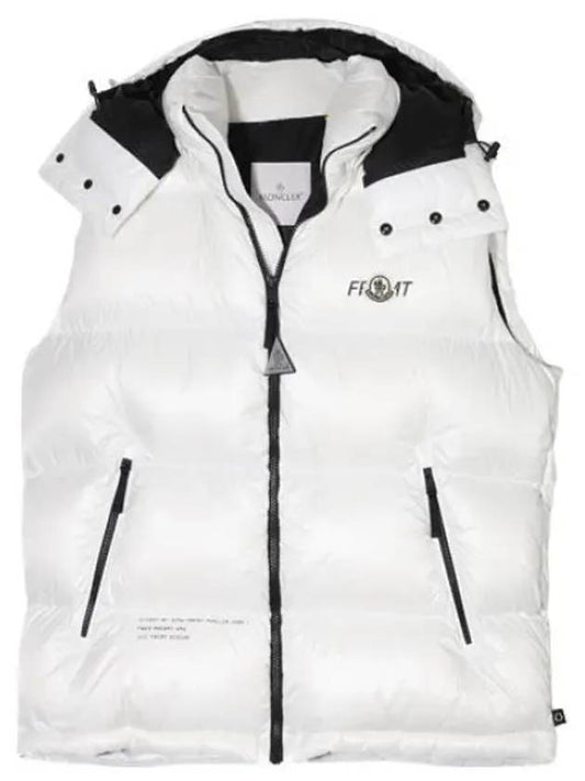 down vest men - MONCLER - BALAAN 1