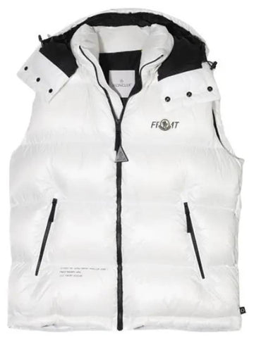 down vest - MONCLER - BALAAN 1