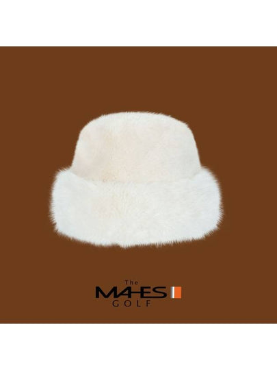 Bucket Hat Essential Eco Fox Fur EC00800 - MAHES - BALAAN 2