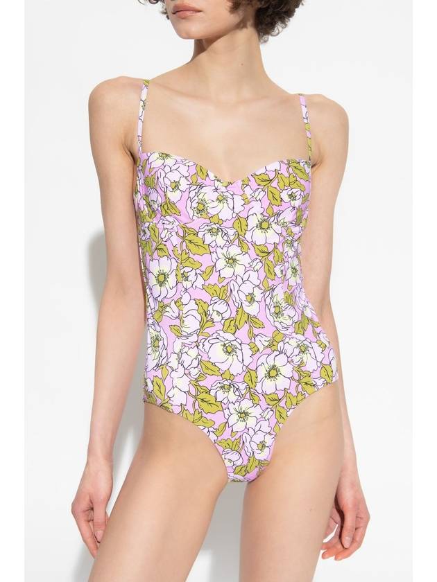 Tory Burch One-piece Swimsuit, Women's, Multicolour - TORY BURCH - BALAAN 2