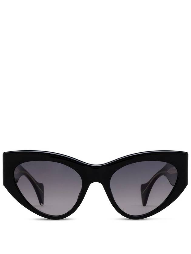 Gucci GG1704S Black - GUCCI - BALAAN 1