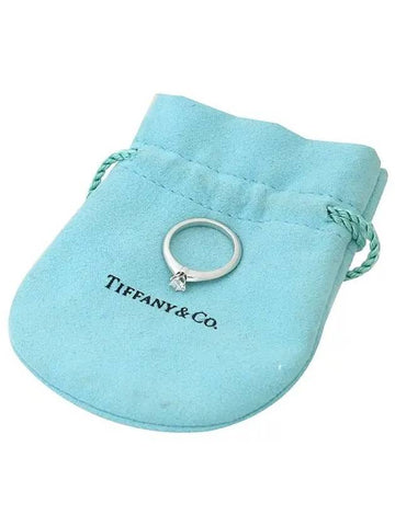 Tiffany PT950 Ring Jewelry - TIFFANY & CO. - BALAAN 1