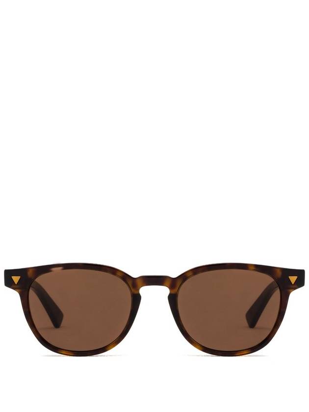 Sunglasses BV1253S 002 HAVANA - BOTTEGA VENETA - BALAAN 2