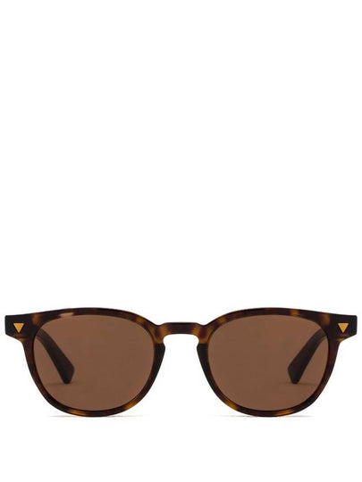 Sunglasses BV1253S 002 HAVANA - BOTTEGA VENETA - BALAAN 2