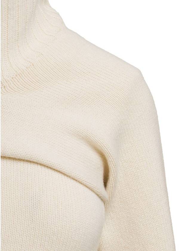 Sweater J02GP0141J14513277 Beige - JIL SANDER - BALAAN 4