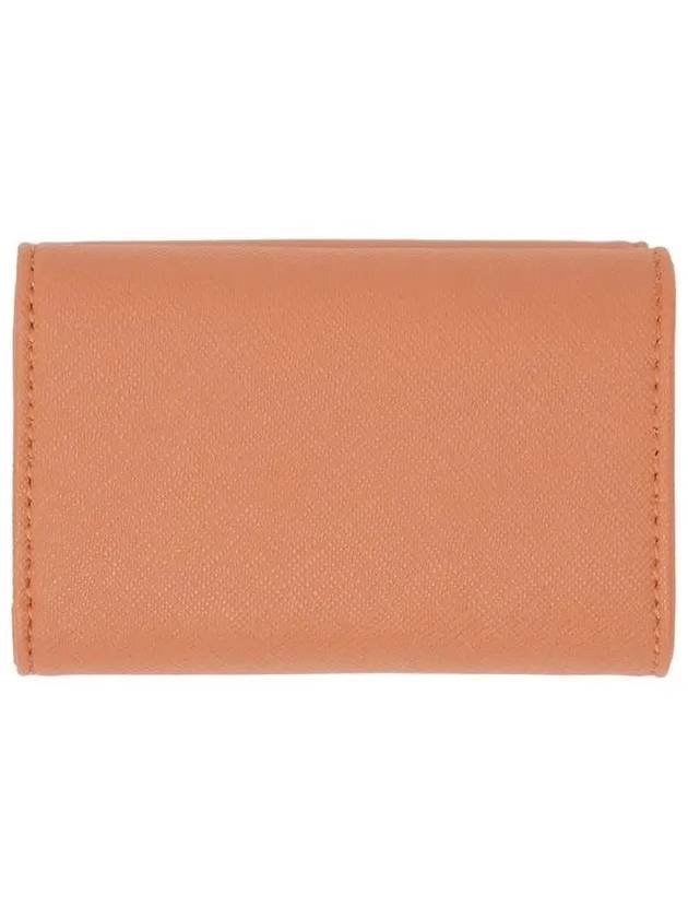 ORB logo envelope half wallet 5115002FW S000D G405 - VIVIENNE WESTWOOD - BALAAN 3