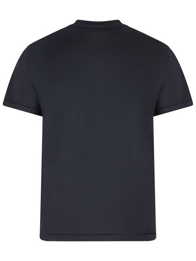 Stone Island T-shirts and Polos Blue - STONE ISLAND - BALAAN 2