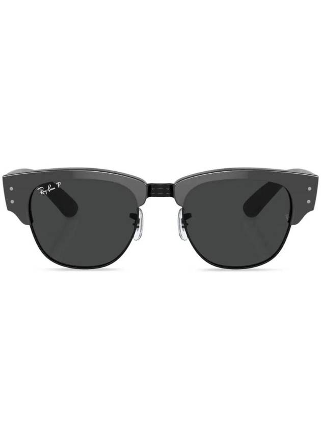 Mega Clubmaster Tinted Lens Sunglasses RB0316S136748 - RAY-BAN - BALAAN 1