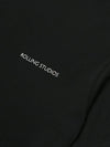 LOOSE T SHIRT BLACK - ROLLING STUDIOS - BALAAN 4