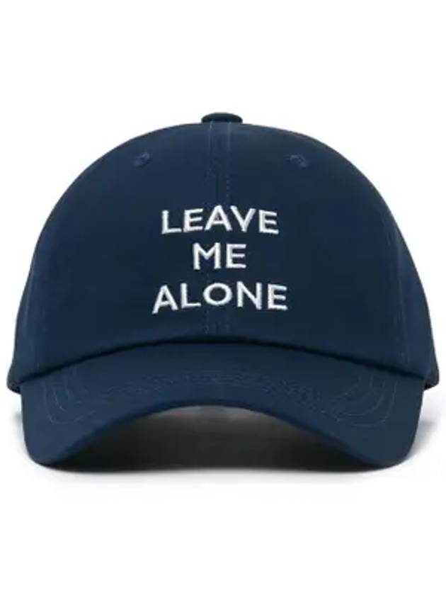 embroidered ball cap navy - ROLLING STUDIOS - BALAAN 1