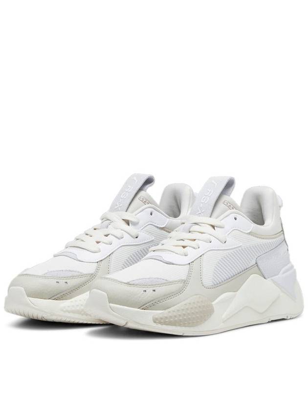 RS-X Soft Low Top Sneakers White - PUMA - BALAAN 3